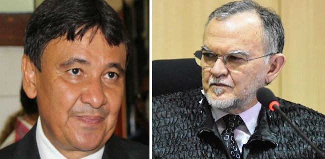 Presidente rebate ‘intimidação’ do Governador e diz que ‘TCE-PI vai cumprir a lei’