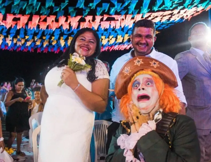 Casamento Comunitário acontece neste domingo (16) no Cidade Junina