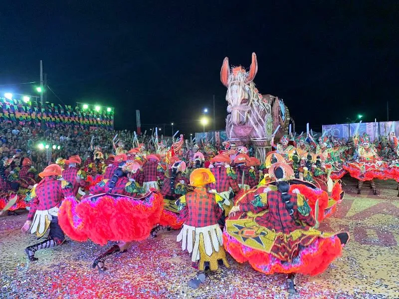 Cidade Junina celebra 30 anos como a maior festa de São João do Piauí