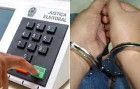 Eleitores não podem ser presos nem detidos a partir de hoje (23)