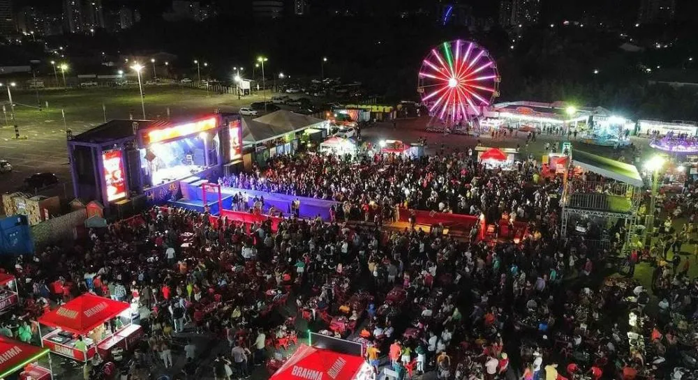 Paraíba e Teresina Shopping apoiam a Cultura piauiense através da Cidade Junina