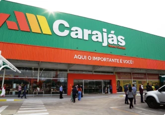 Carajás - o maior Home Center do Piauí apoia a Cultura do Piauí através da Cidade Junina