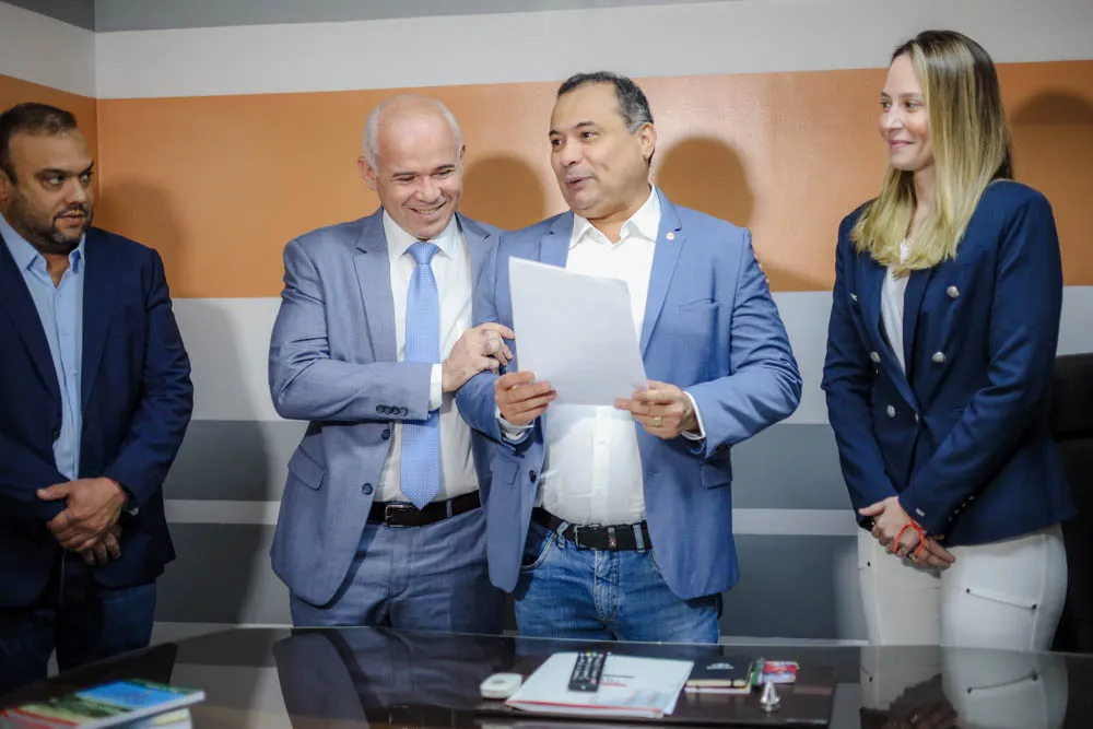 Mudanças na Assembleia Legislativa do Piauí e Vanessa Tapety asumirá vaga como deputada