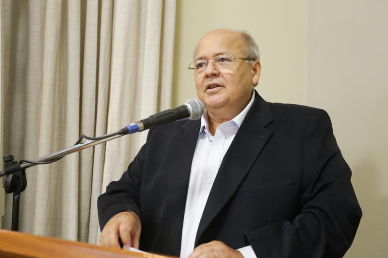 Após saída de Silvio Mendes, Firimino nomeia Charles da Silveira para presidência da FMS