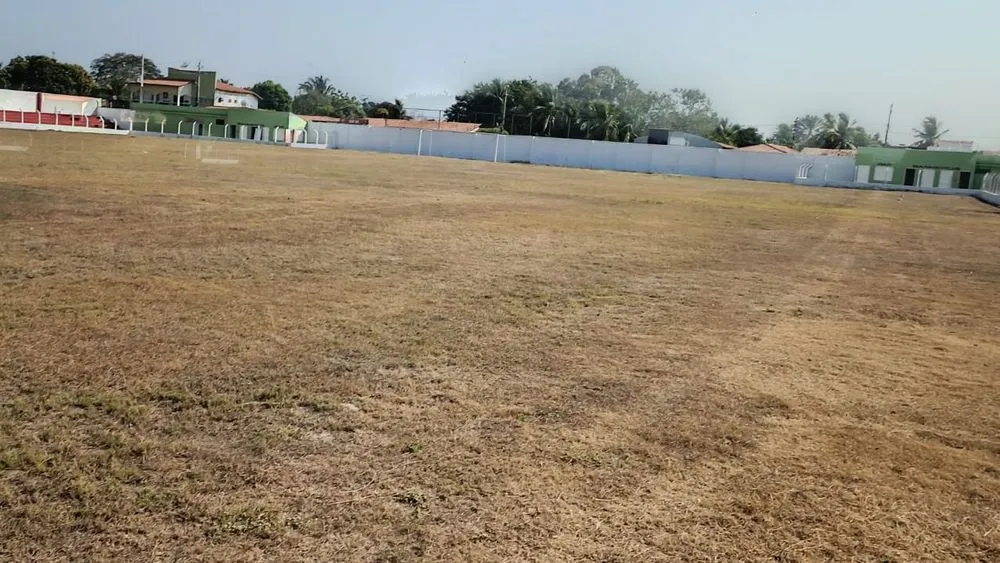 Estádio de Campo Maior tem campo reprovado pela CBF e jogos foram adiados