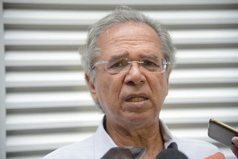 Provável ministro da Fazenda diz que segurança jurídica é prioridade