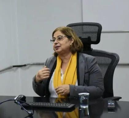 Ministra das Mulheres lança Feminicídio Zero durante visita a Teresina nesta quinta (12)