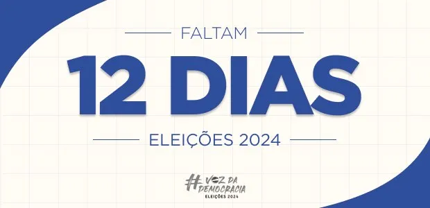 Faltam 12 dias: confira as principais perguntas e respostas sobre candidaturas únicas, que não são incomuns no Brasil