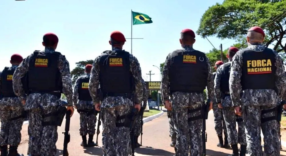 TSE autoriza o envio de Força Federal para o Piauí e mais 11 estados nas Eleições 2024