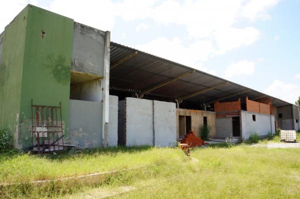 Obra do governo é denunciada por suspeita de desvio de verbas