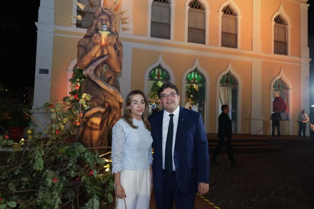 Solenidades alusivas ao Dia do Piauí encerram com entrega de medalhas a personalidades em Teresina