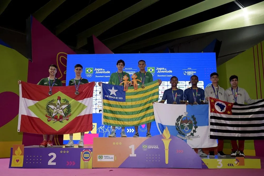 Governo do Estado levará 151 atletas para os Jogos da Juventude em João Pessoa