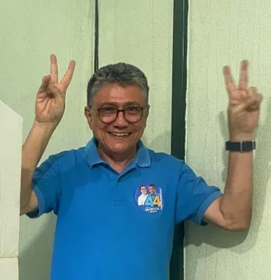 Sílvio Mendes confirma o nome do futuro secretário de Administração para sua gestão