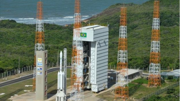 EUA querem Alcântara e base militar no Nordeste