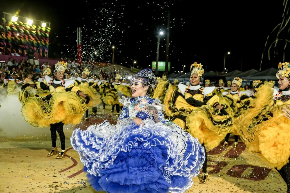 Cidade Junina 2025 promete seis noites de cultura, tradição e muita animação em Teresina