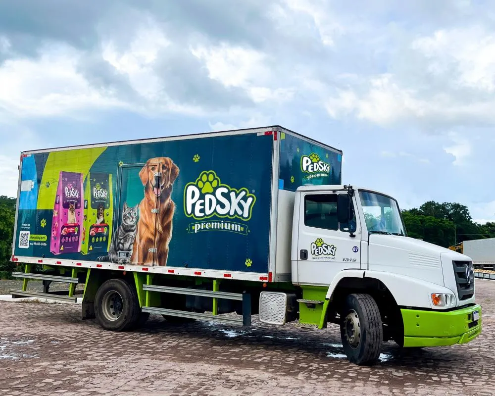 Cidade Junina 2025 terá apoio da Pedsky Premium, primeira marca piauiense de alimentos para pets