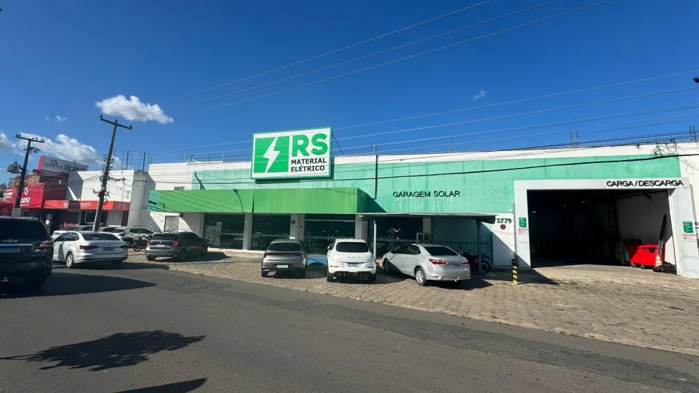 RS Material Elétrico reforça compromisso com a cultura piauiense ao apoiar o Cidade Junina 2025