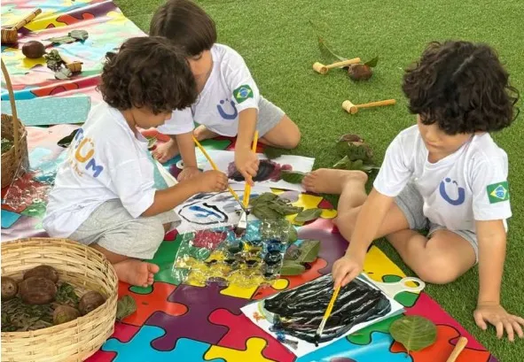 Patibum leva acolhimento e essência da infância ao Cidade Junina 2025