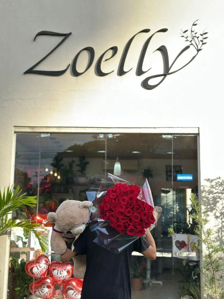 Floricultura Zoelly espalha amor e sofisticação no Casamento Comunitário do Cidade Junina 2025