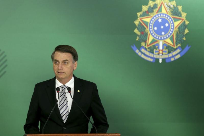 Diplomação de Bolsonaro é marcada para 10 de dezembro, confirma TSE