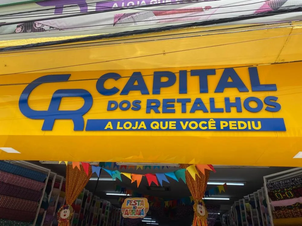 Capital dos Retalhos celebra a cultura nordestina como apoiadora do Cidade Junina 2025