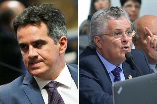 Senadores do Piauí votam favoravelmente à aumento de 16% para ministros do STF e PGR