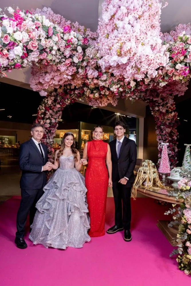 Teresina foi palco da maior festa de debutante do ano 2025