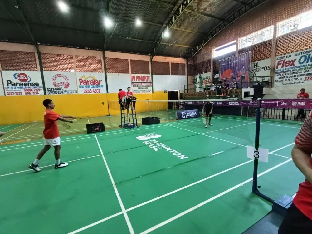 SEMEL lança Escolinha Raquete Cidadã no Grande Dirceu com aulas gratuitas de Tênis de Mesa e Badminton