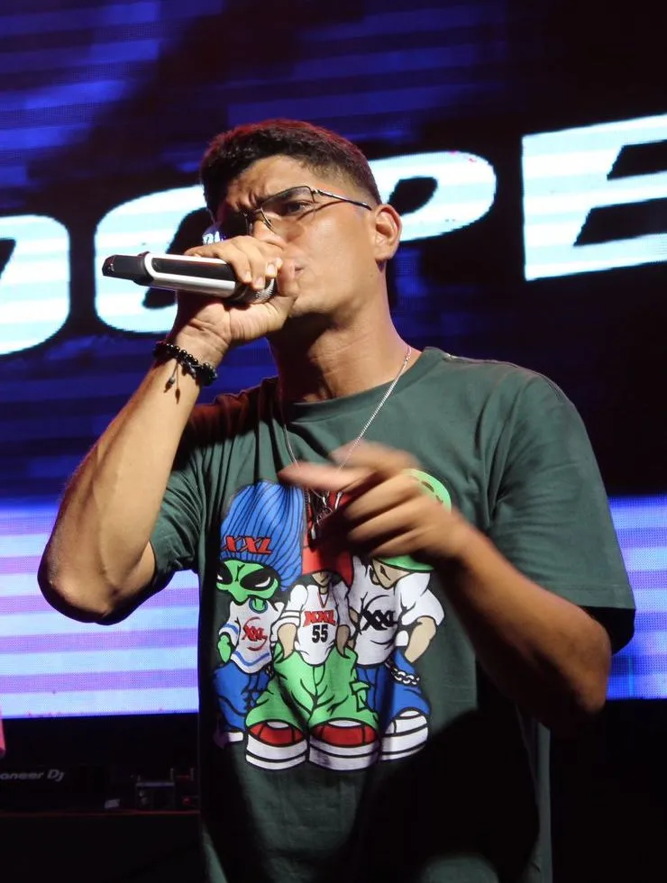 Última seletiva do Slam NÓS por NÓS, competição de poesia falada, acontece neste domingo (31), dentro da programação do MORMAÇO