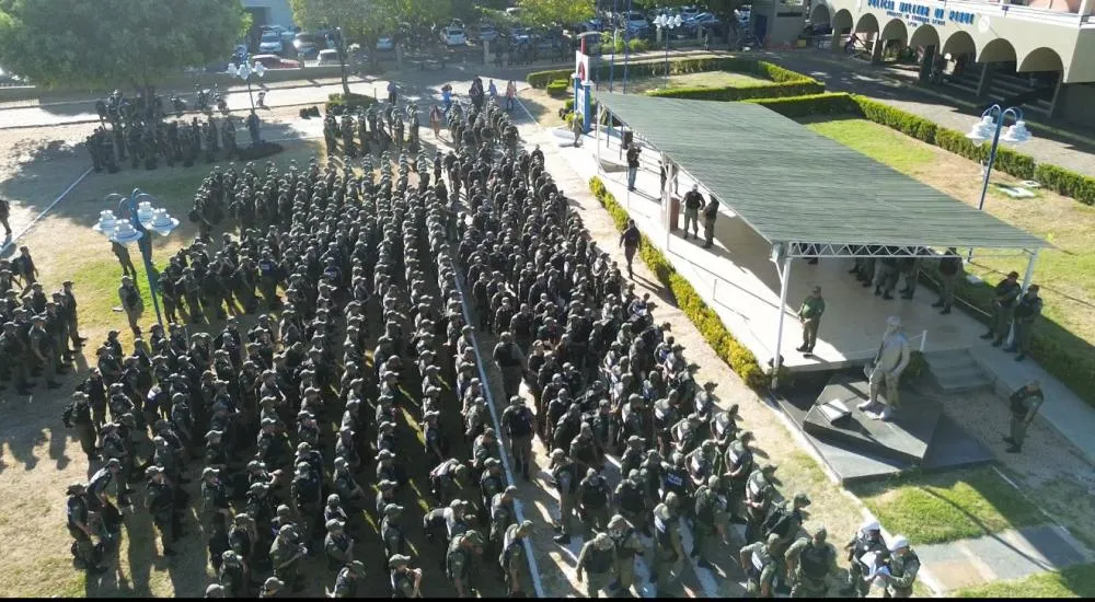 PMPI contempla a capital e região metropolitana com mais de 600 novos policiais militares