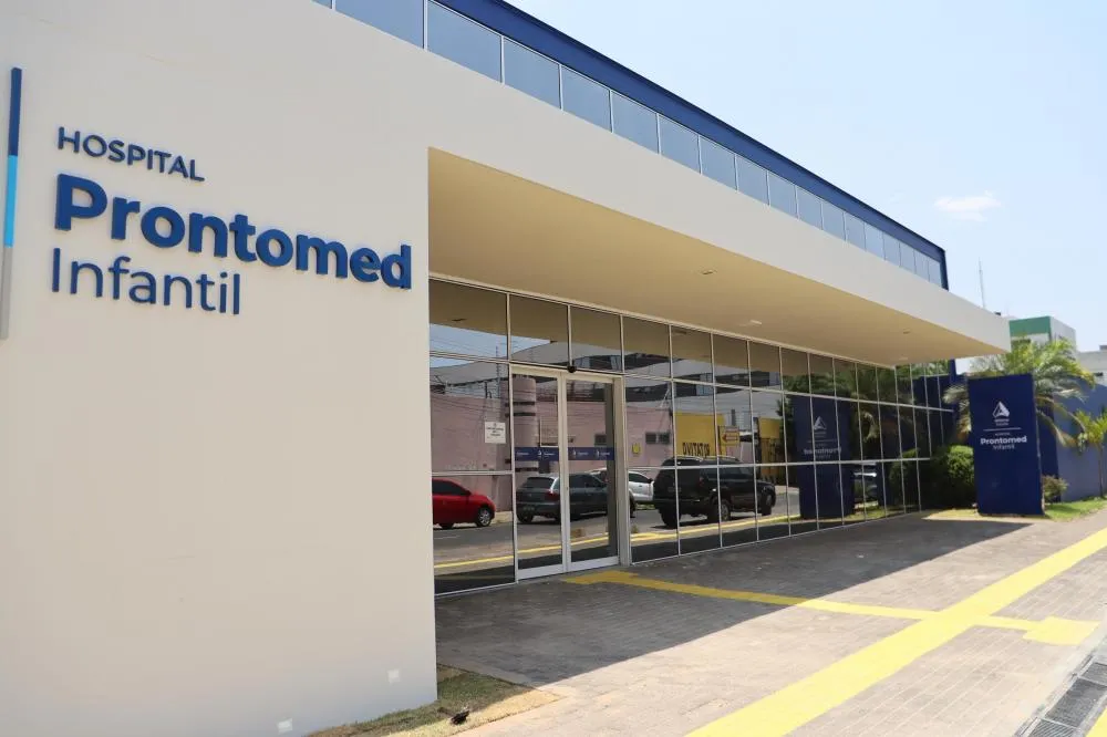 Nova sede do Prontomed Infantil será inaugurada nesta sexta-feira (19/09)