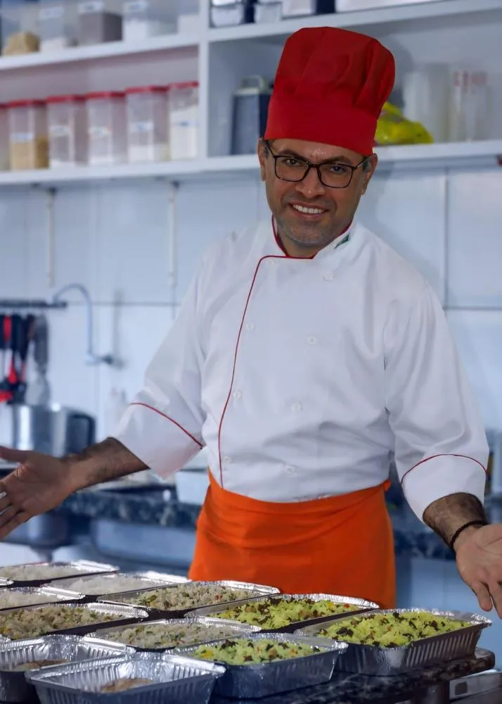 A Força da Notícia destaca: Cheff Ray