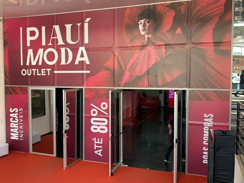 Piauí Moda Outlet inicia sua quinta edição com grande público nesta sexta-feira (19)