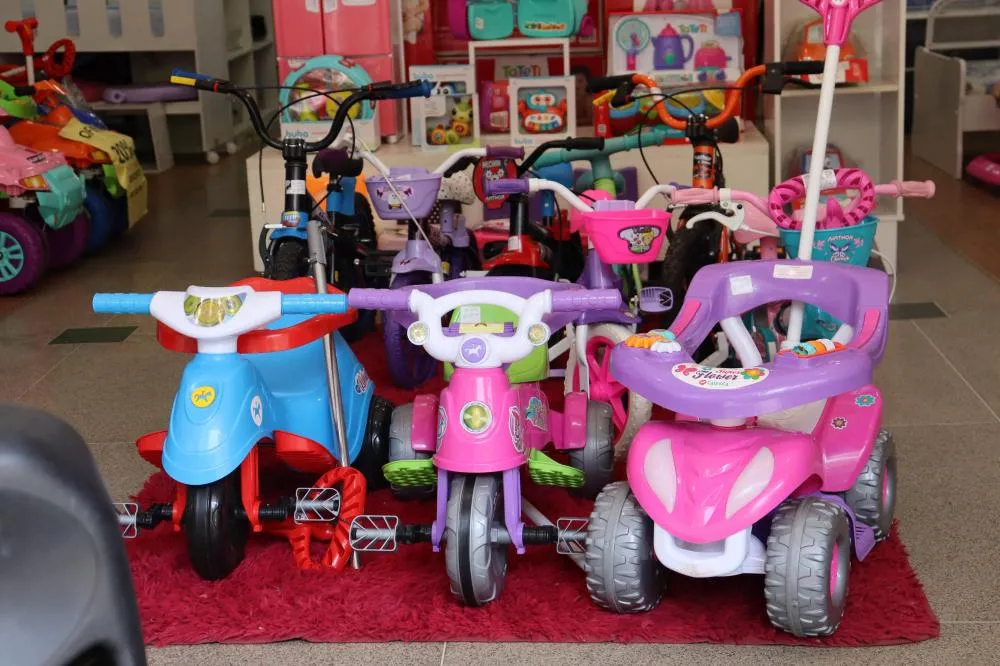 Dia das Crianças: Lojistas se preparam para o “segundo Natal” do comércio infantil