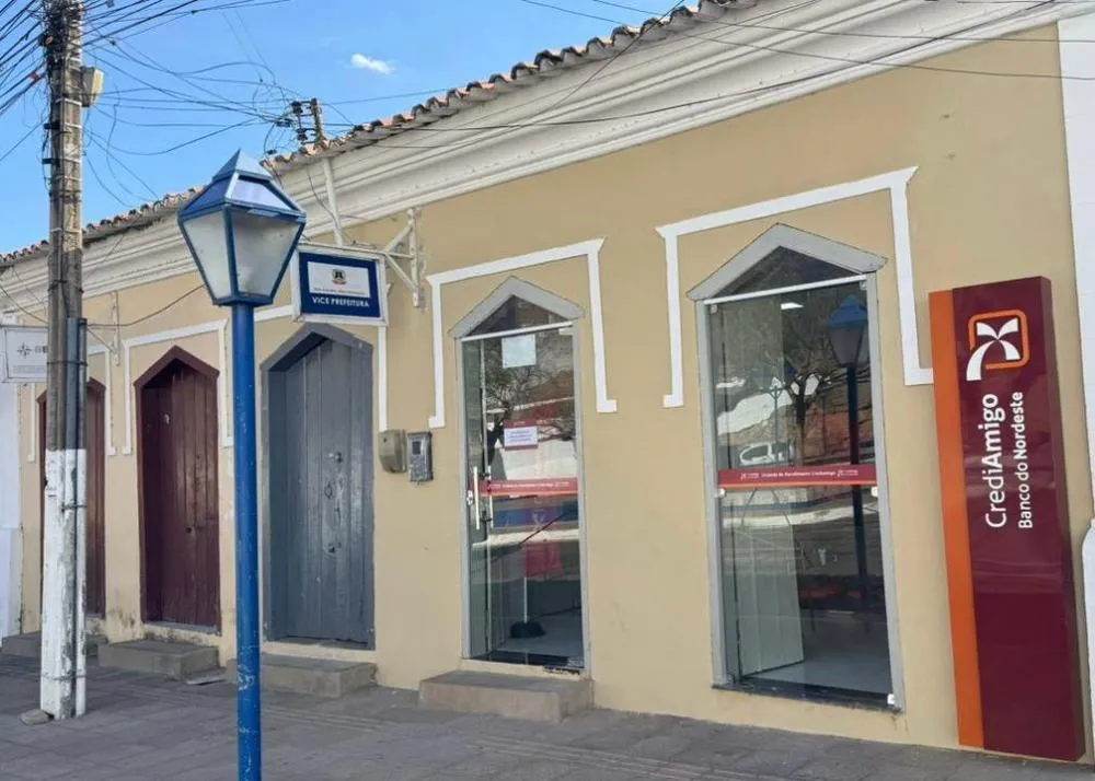 BNB inaugura nesta sexta (03), em Amarante, ponto de atendimento do Crediamigo 