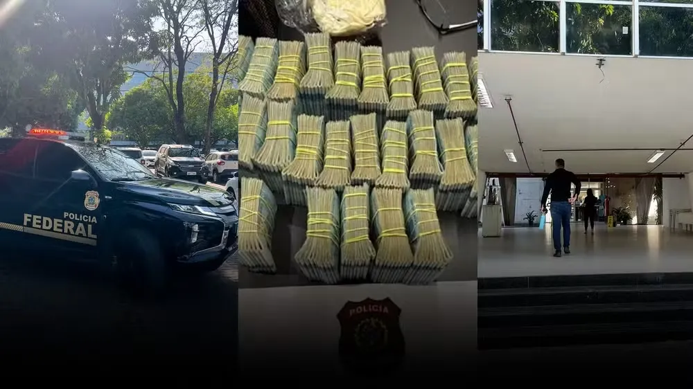 Foto: Divulgação Polícia Federal