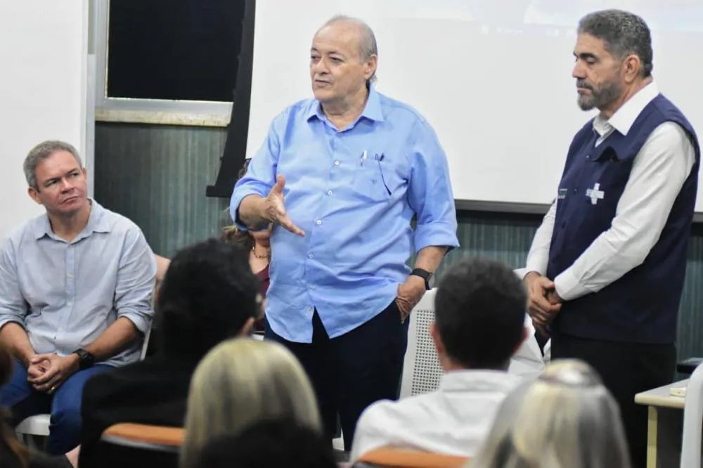 Foto: Semcom/Jailson Soares