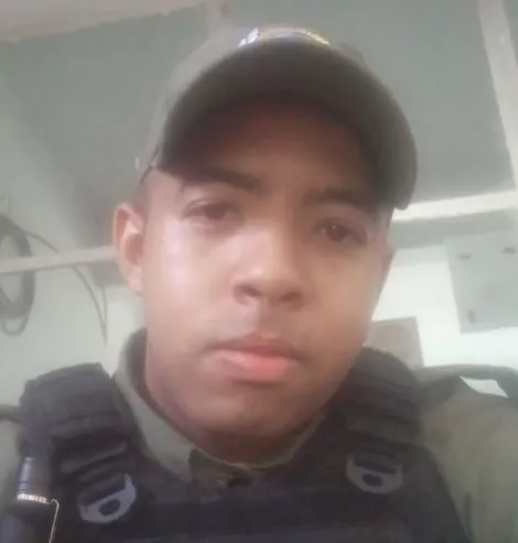 Policial Militar morre com tiro acidental dentro de viatura na manhã desta quinta-feira (09), em José de Freitas
