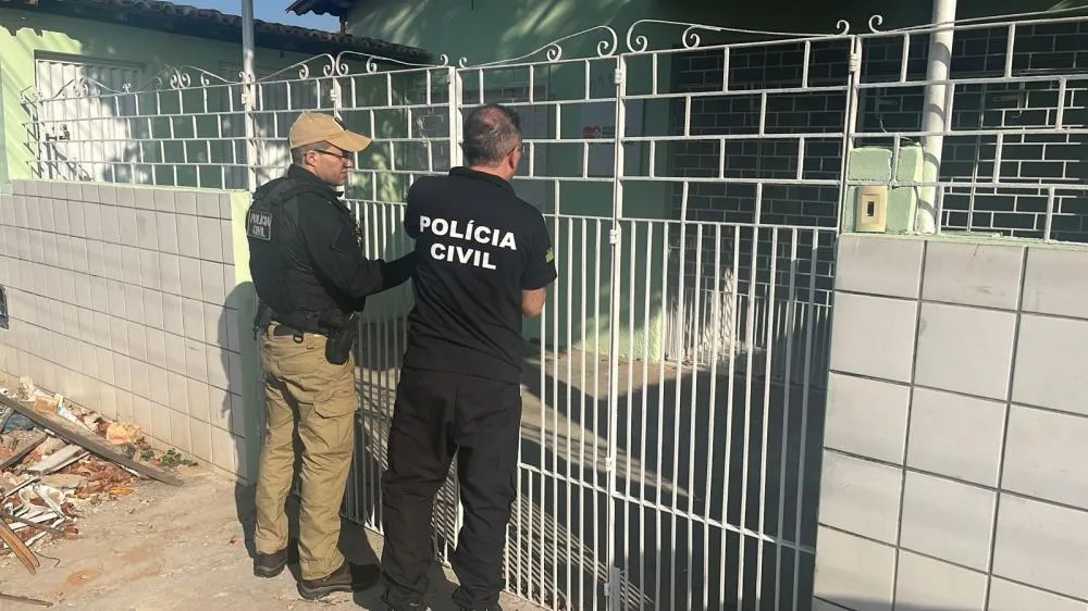 Polícia Civil deflagra Operação Gabinete de Ouro e cumpre mandados judiciais em Teresina