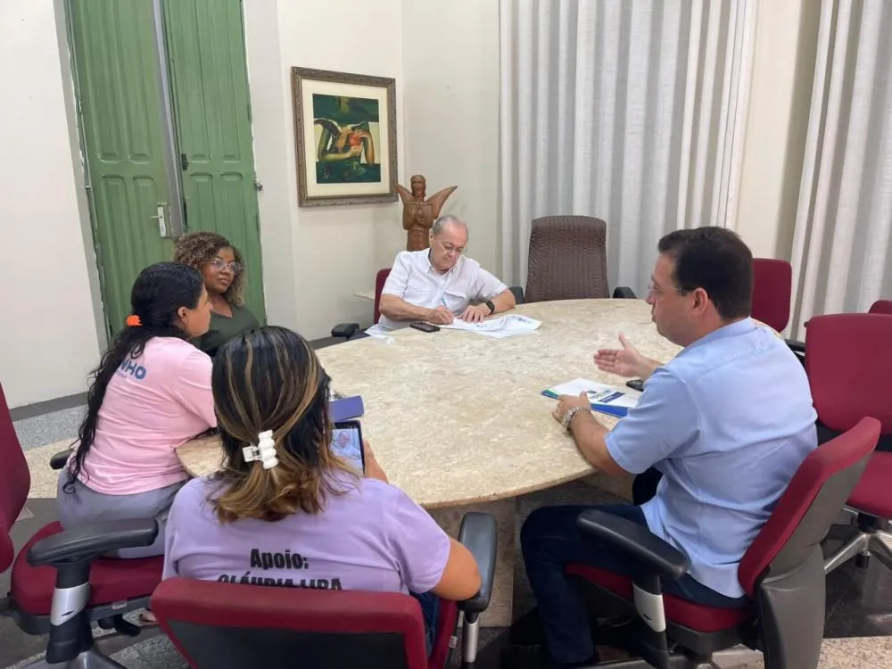 Prefeitura de Teresina autoriza a retomada da obra do Mercadão das Mulheres