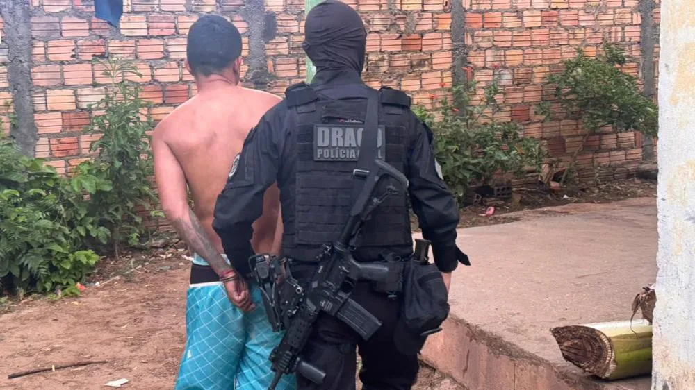 SSP-PI deflagra operação contra organização criminosa que usava falsas ações sociais para cooptar jovens em Altos