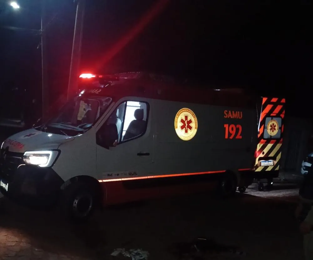 Suspeito de homicídio é preso poucas horas após o crime em Inhuma