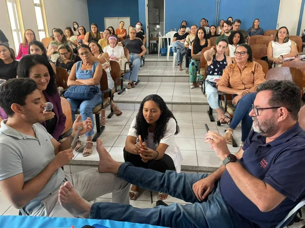 FMS reforça alerta sobre riscos de amputações nos pés de pessoas com diabetes