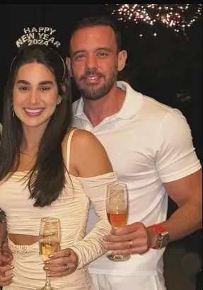 O empresário Haran Santhiago e sua esposa se apresentaram nesta quinta-feira (6) no Departamento de Repressão às Ações Criminosas Organizadas (Draco)