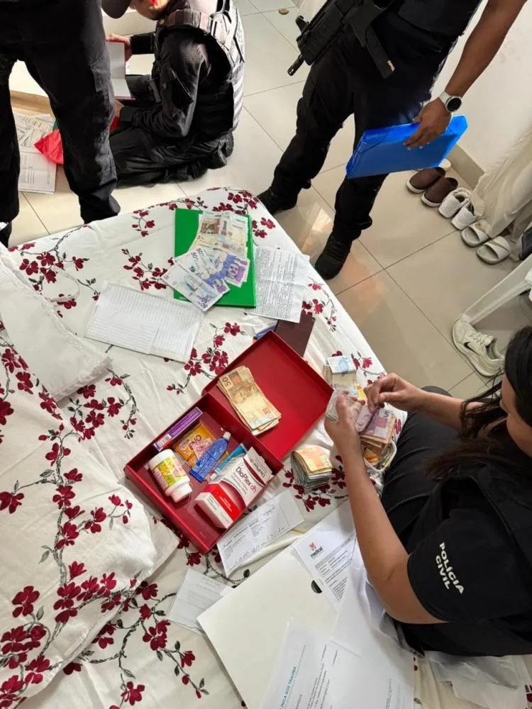 Foto: Divulgação SSP/PI