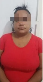 Mulher acusada de sequestrar idosa no Centro de Teresina tem mandado de prisão cumprido no presídio Jorge Vieira em Timon