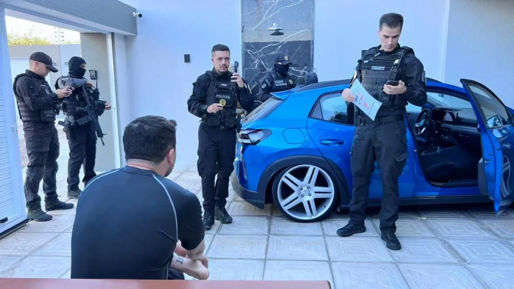 SSP deflagra Fase II da Operação Laverna contra influenciadores suspeitos de crimes digitais 