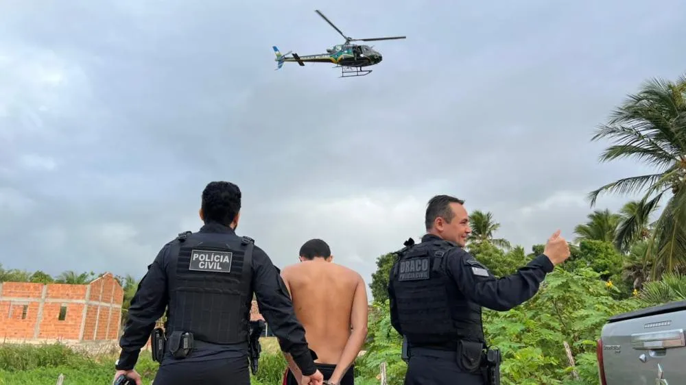 Foto: Divulgação SSP/PI