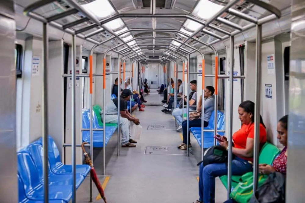Estação de Metrô do Renascença é inaugurada nesta quinta (11), em Teresina