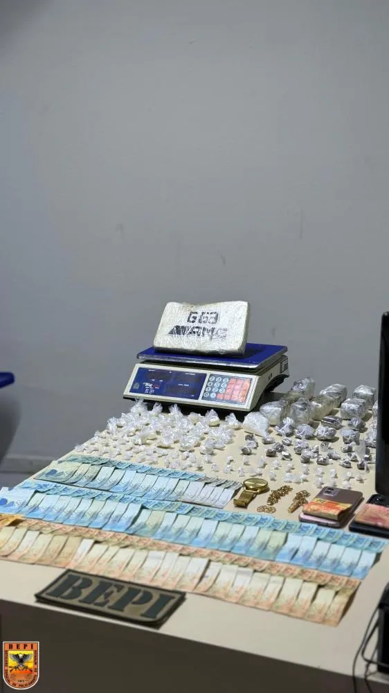 Foto: Divulgação PM/ PI